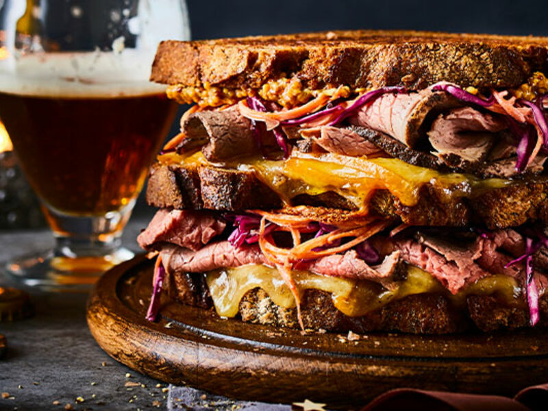 Beef Sandwich