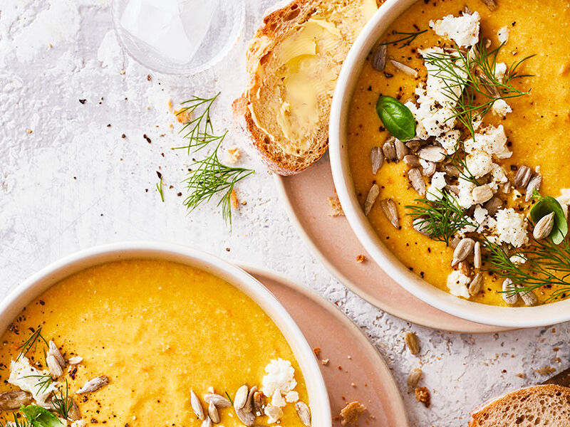 Carrot  26 Feta Soup 900 x 600