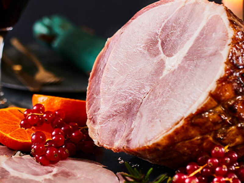 Hampshire Ham