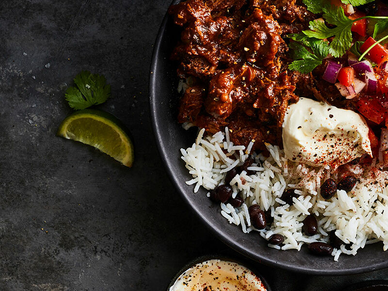 Mexican Beef Bowl 900 x 600