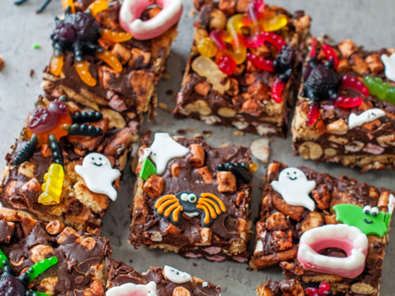 HalloweenRockyRoad