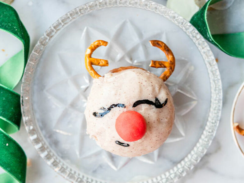 Reindeer Donut SV.IE