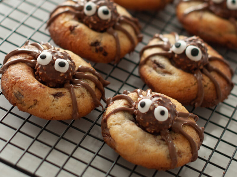 SpiderCookies