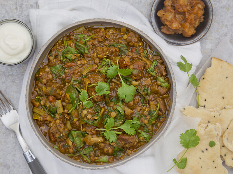 SuperValu Bressie Lamb Lentil Stew Recipe