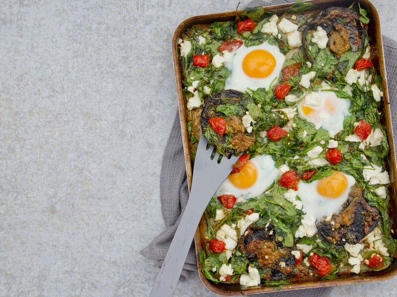 SuperValu Bressie Veggie Breakfast Recipe