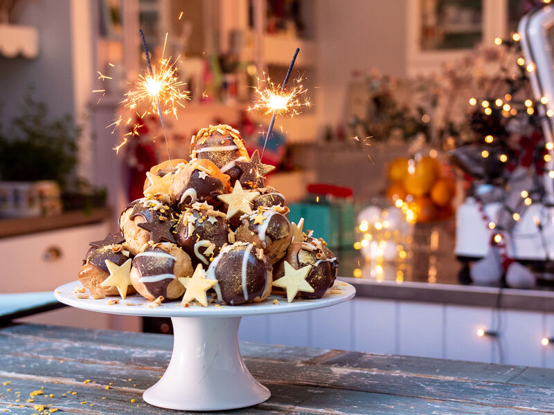 SuperValu ChocolateProfiterole Recipe