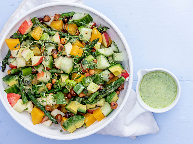 SuperValu Clare Ann O'Keefe Summer Salad