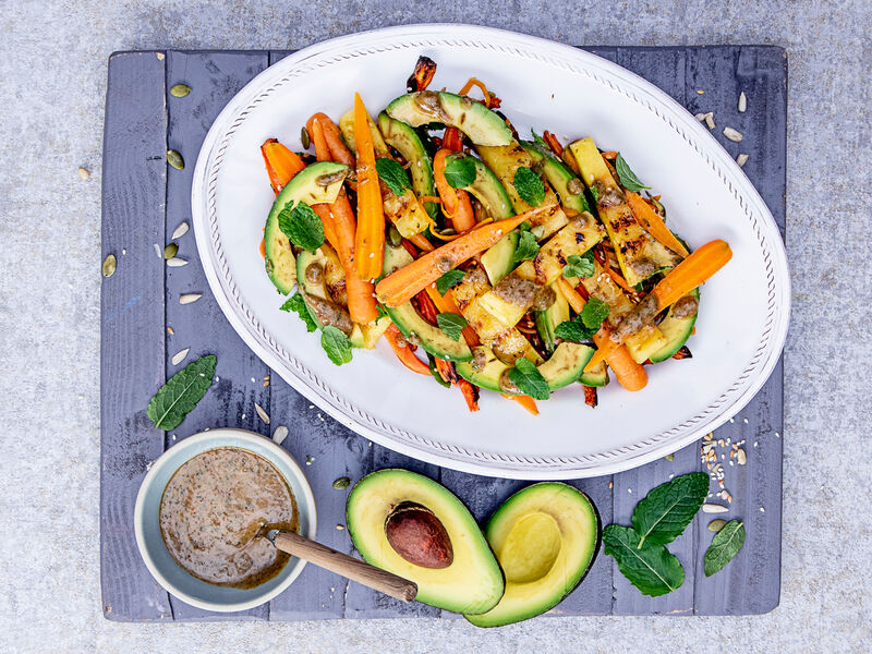 SuperValu Clare Anne O'Keefe Carrot Salad