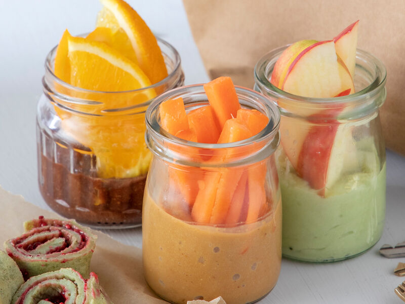 SuperValu Clare Anne O'Keefe Dipping Jars