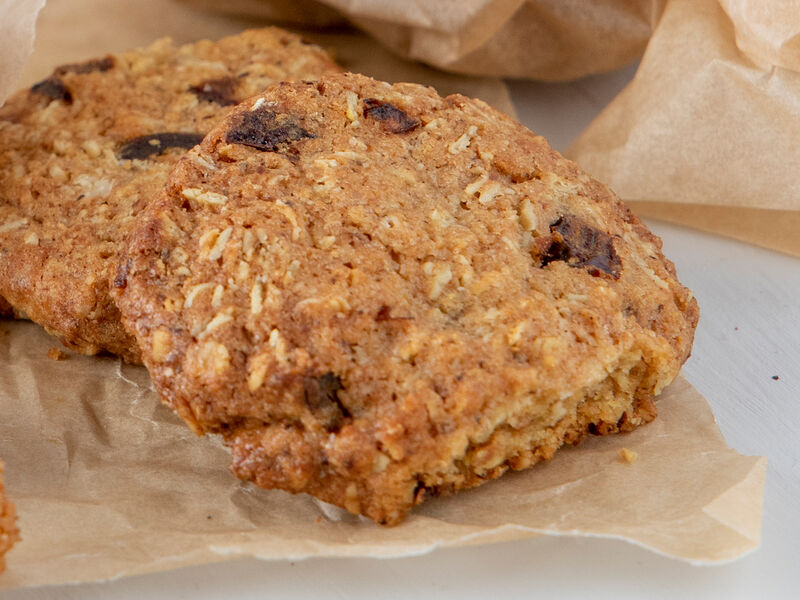 SuperValu Clare Anne O'Keefe Freezer Cookies