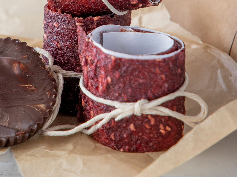 SuperValu Clare Anne O'Keefe Fruit Roll Ups