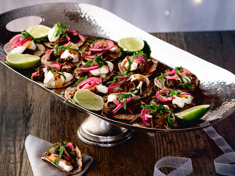 SuperValu Clare Anne O'Keefe Mini Beef Tacos