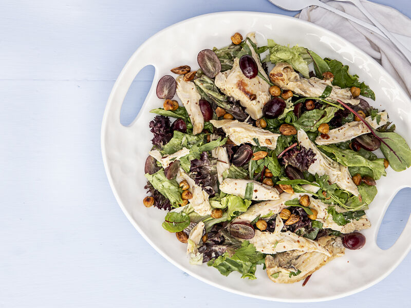 SuperValu Clare Anne O'Keefe Shredded Chicken Salad