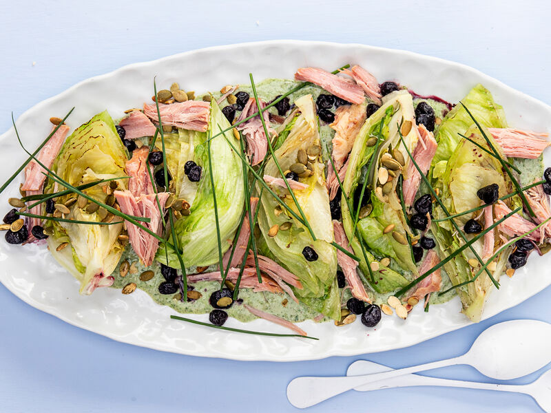 SuperValu Clare Anne O'Keefe Shredded Ham Salad