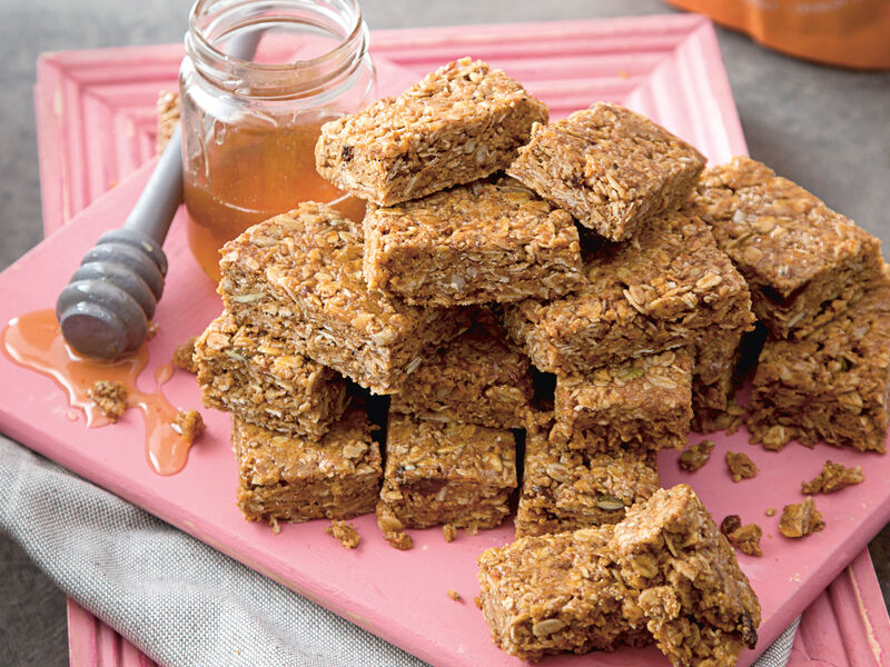 SuperValu Deliciously Ella Granola Bars Recipe
