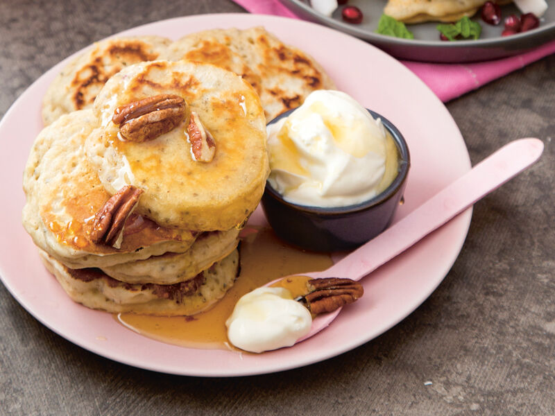 SuperValu Deliciously Ella Pancake Recipe