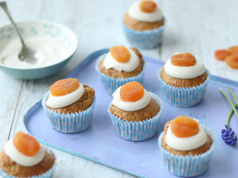 SuperValu Easter Recipes Sharon Hearne-Smith Carrot Cake Muffins