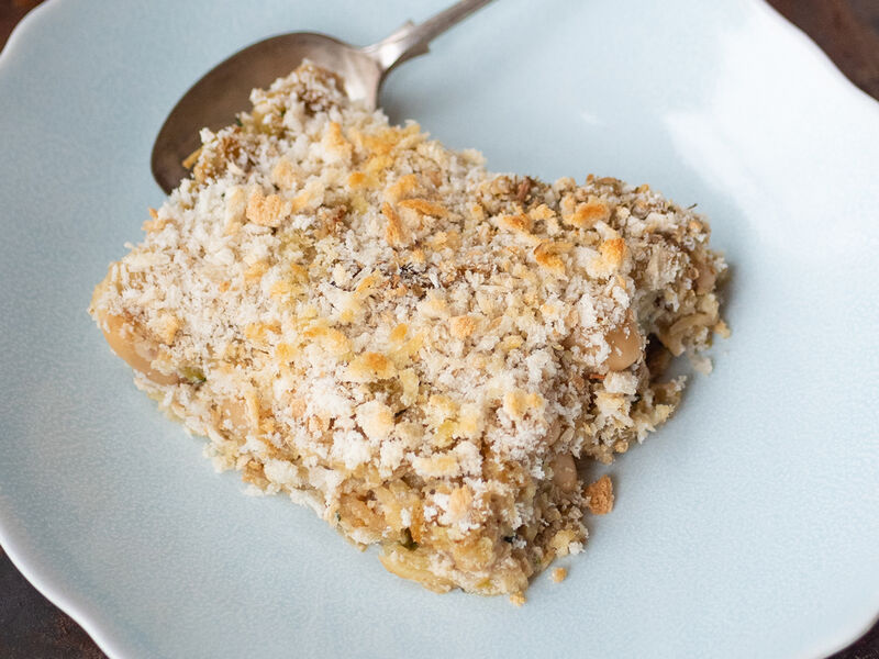 SuperValu Easter Recipes Fennel Bake by The Happy Pear