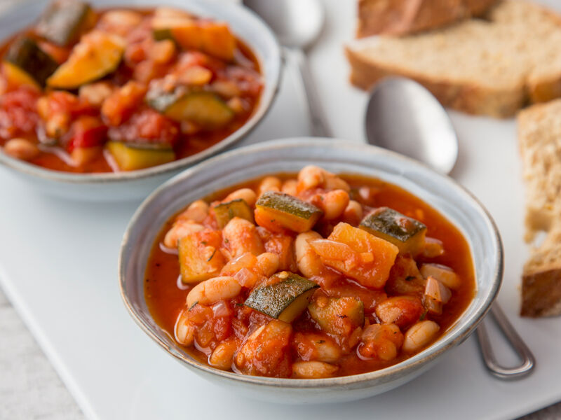 SuperValu Easy Tuscan White Bean Stew Recipe