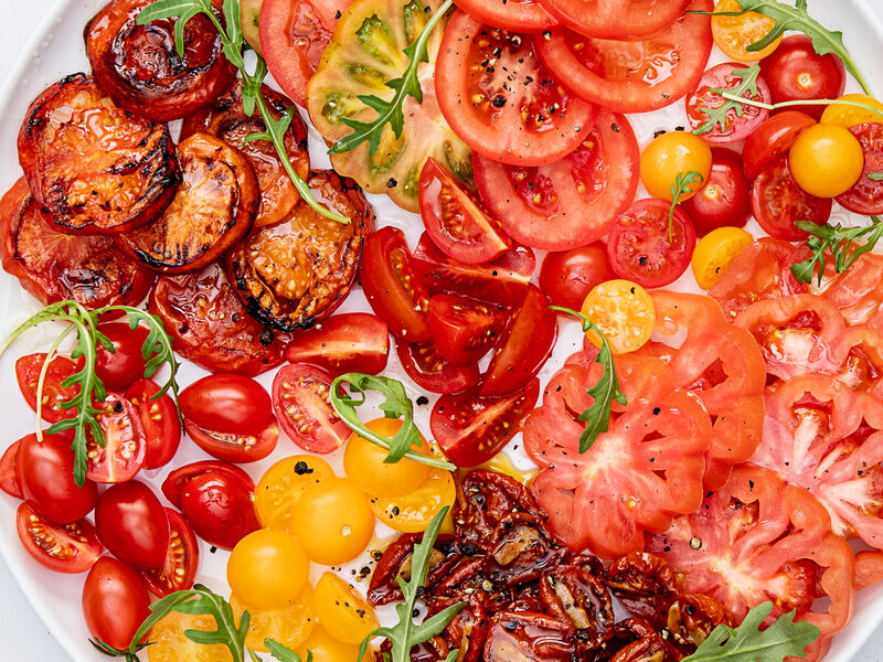 SuperValu Erica Ryan Tomato Salad