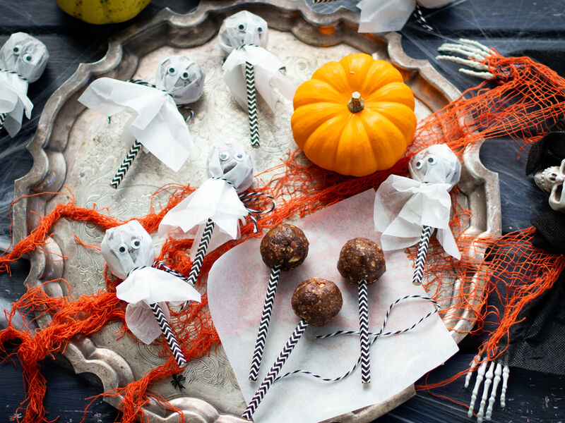 SuperValu Halloween Cake Pops