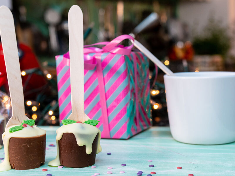 SuperValu HotChocolateSpoons Recipe