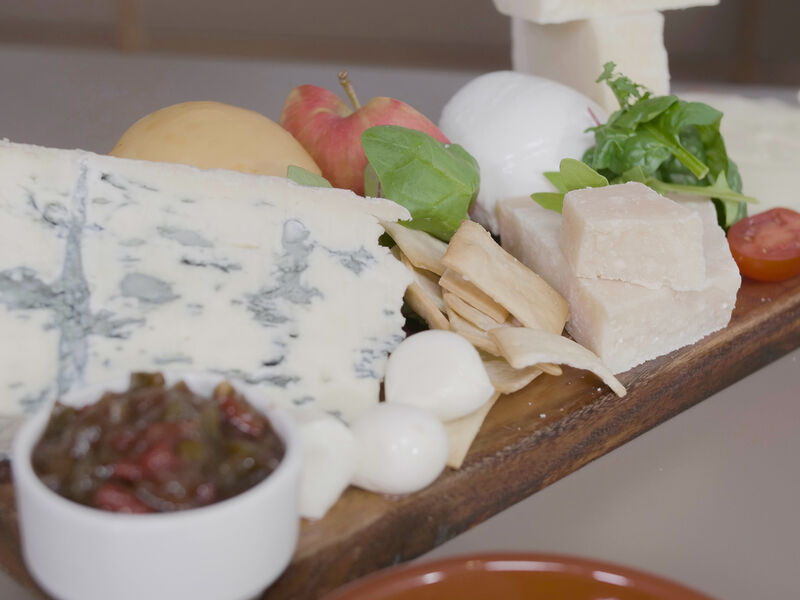 SuperValu Cheese board