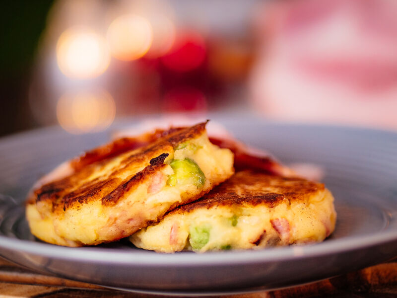 SuperValu KevinDundon BubbleandSqueak Recipe