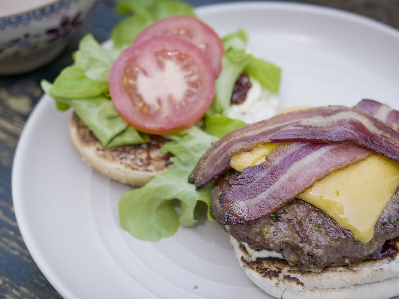 SuperValu Kevin Dundon's Best Burger