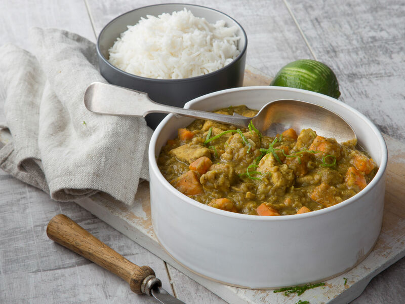 SuperValu KevinDundon ChickenandLentilCurry Recipe
