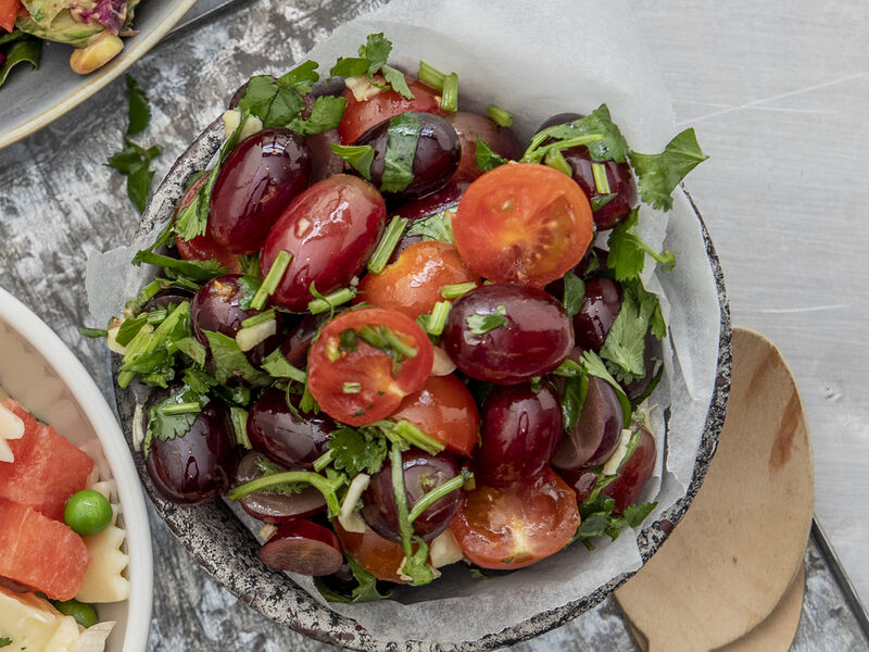 SuperValu Kevin Dundon Grape Salad