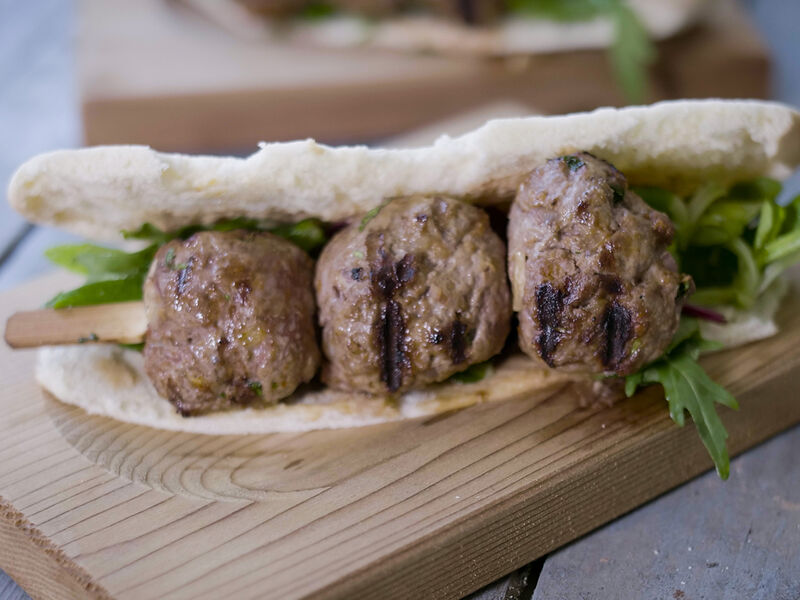 SuperValu Kevin Dundon Meatball Skewers