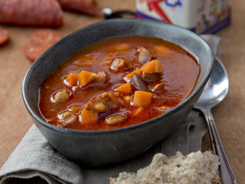 SuperValu KevinDundon MixedBeans Soup Recipe