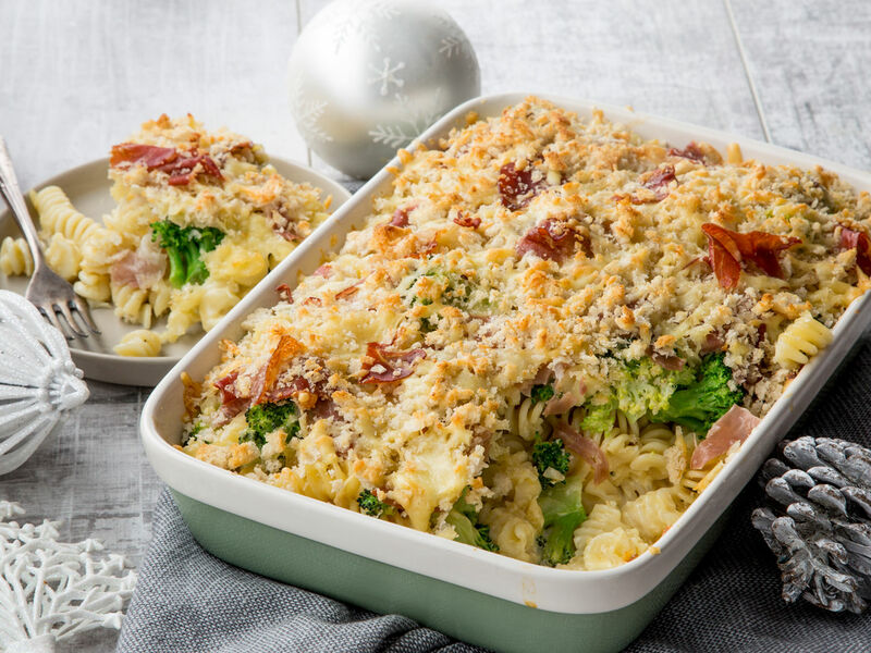 SuperValu KevinDundon PastaBake Recipe