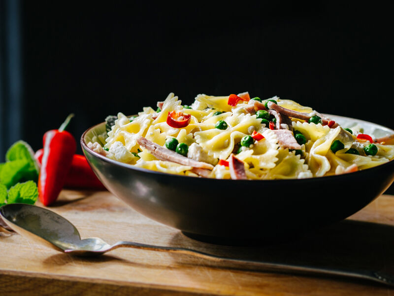 SuperValu KevinDundon Pasta Recipe