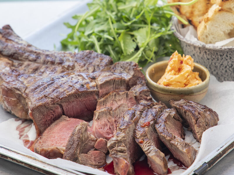 SuperValu Kevin Dundon Rib Eye Steak