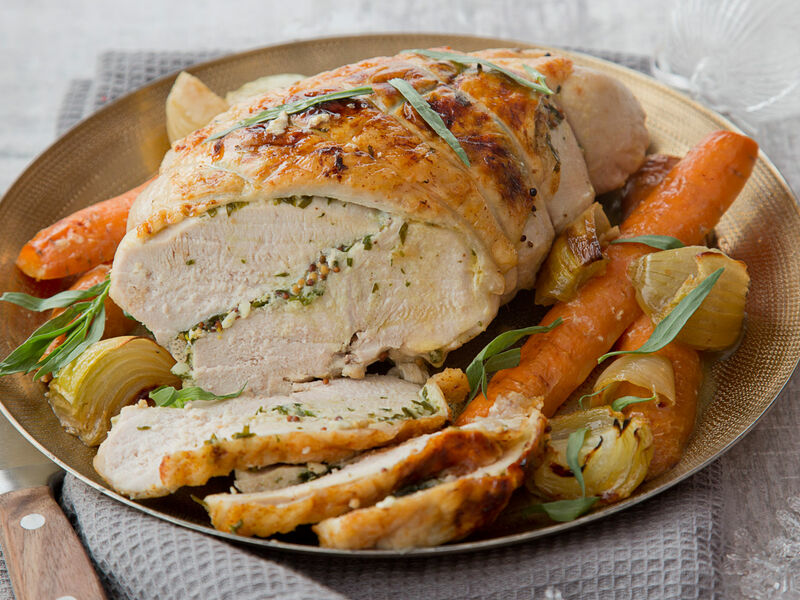 SuperValu KevinDundon RoastedTurkeyBreast Recipe