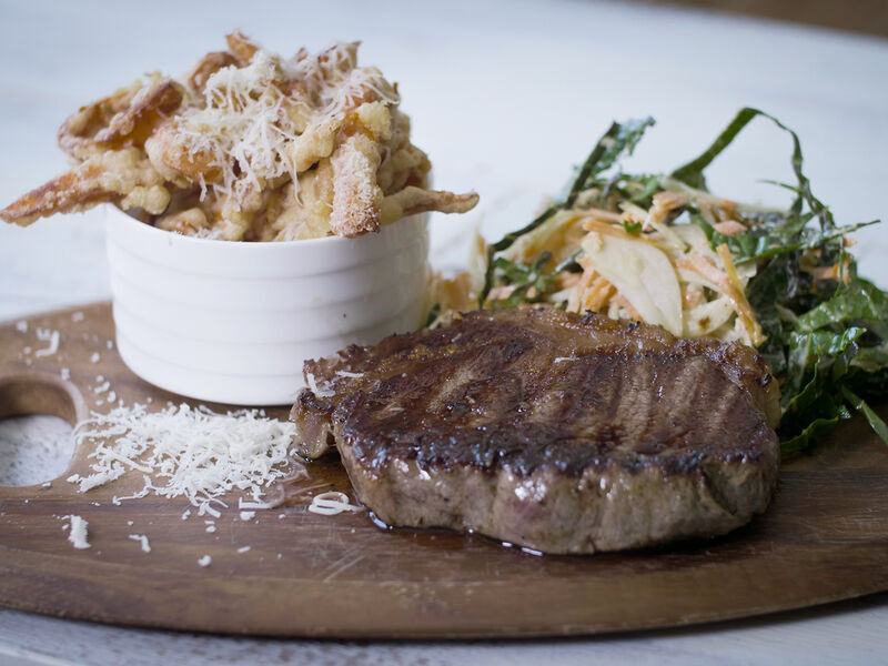 SuperValu Kevin Dundon Striploin Steak