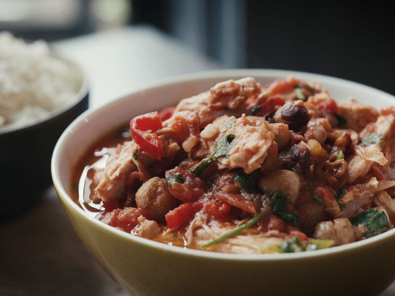 SuperValu KevinDundon TurkeyBeanChilli Recipe