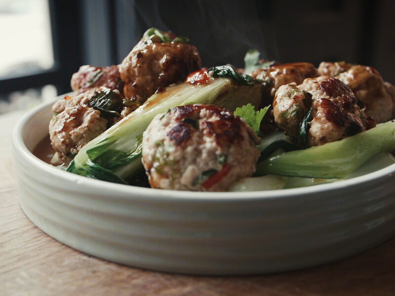 SuperValu KevinDundon TurkeyMeatballs Recipe