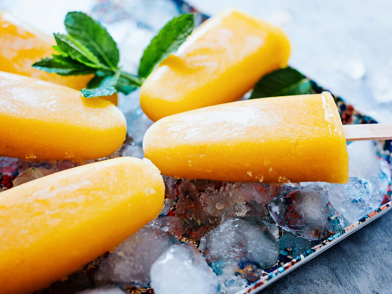 SuperValu Kids Cooking Ice Lollies