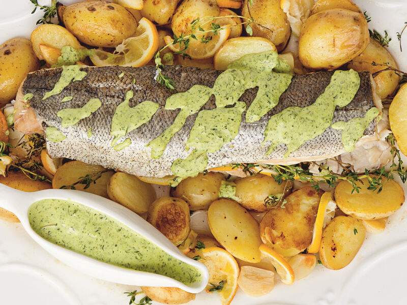 SuperValu MartinShanahan Roast Hake