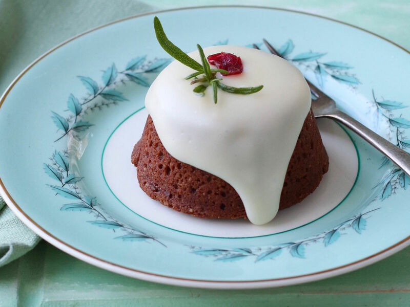 SuperValu MiniChristmasPudding Recipe