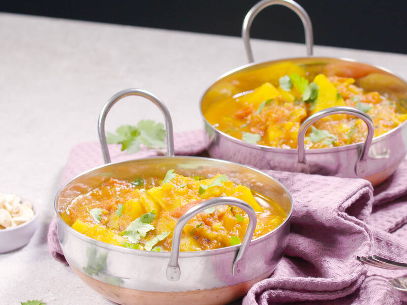 SuperValu Recipe Fakeaway Curry
