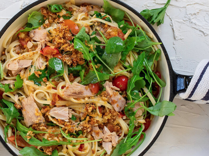 SuperValu Tuna Pasta