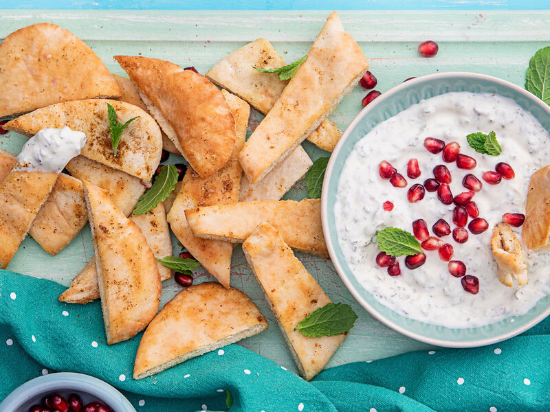 SuperValu Sharon Hearne-Smith Roasted Pitta Bread Chips