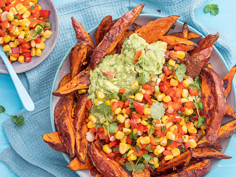 SuperValu Sharon Hearne-Smith Taco Bowl