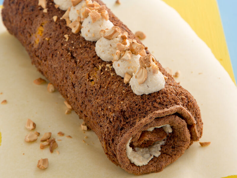 SuperValu Sharon Butternut Squash Swiss Roll