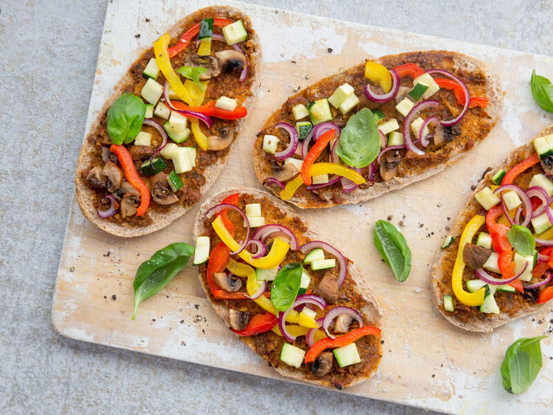 SuperValu TheHappyPearPizza Recipe