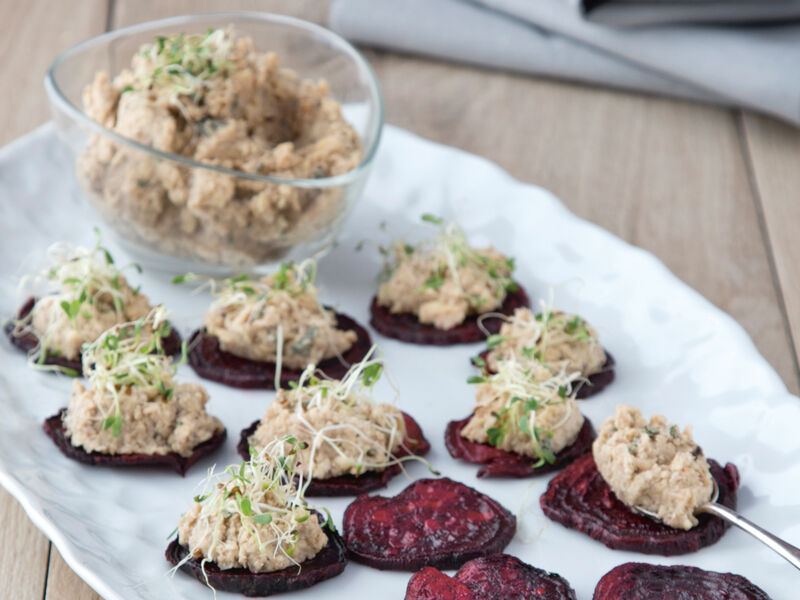 SuperValu TheHappyPear Christmas Pate